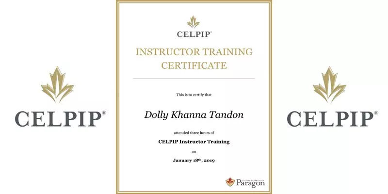 order CELPIP Certificate